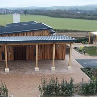 New crematorium for district ready to open its doors for the first time