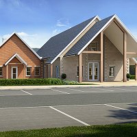Permission for New Crematorium at Royal Wootton Basset
