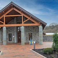 New Crematorium Opens in Caerphilly
