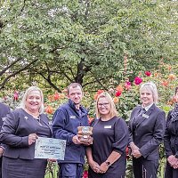 West Suffolk Crematorium is officially ‘blooming’ marvellous