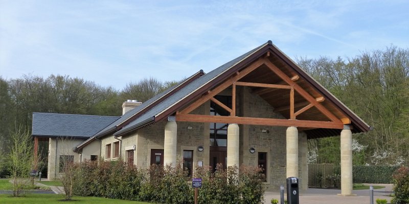 Broxbourne Life - New Crematorium & Cemetery Opened In The Borough
