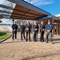 Crematorium establishes positive presence in the West Midlands