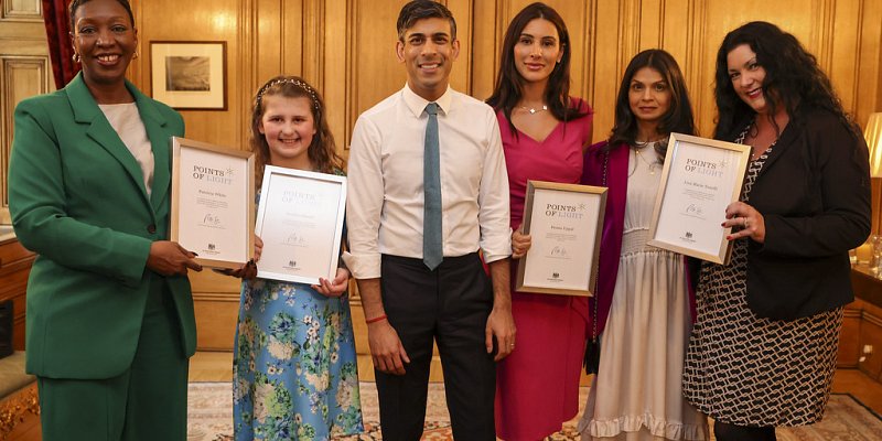 Matilda earns Prime Minister award after memorial post box success
