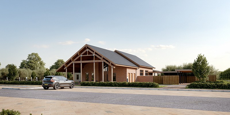 Exceptional new crematorium and natural burial ground planned for Leeds