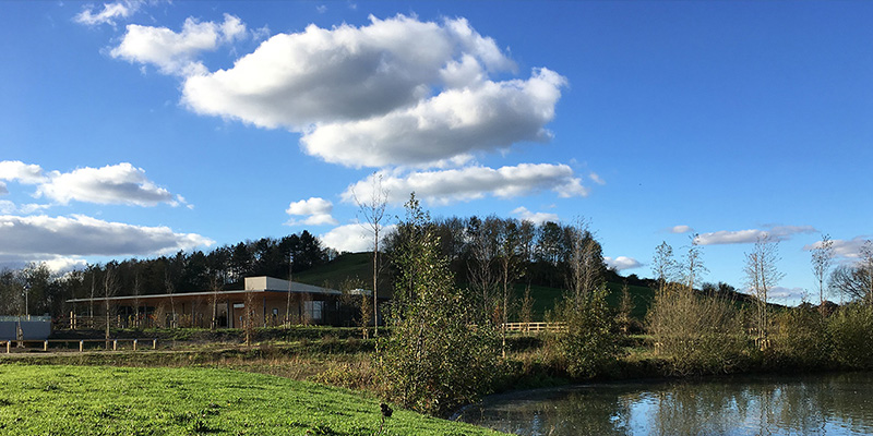 The Story of Aylesbury Vale Crematorium