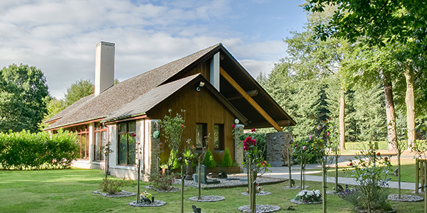 Forest of Dean Crematorium