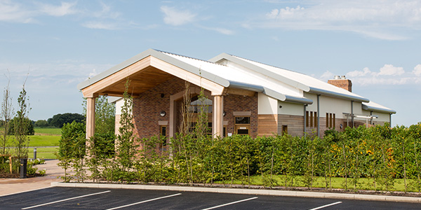 West Lancashire Crematorium