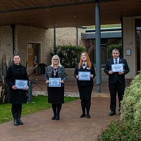 Aylesbury Vale team proud to become Dementia Friends