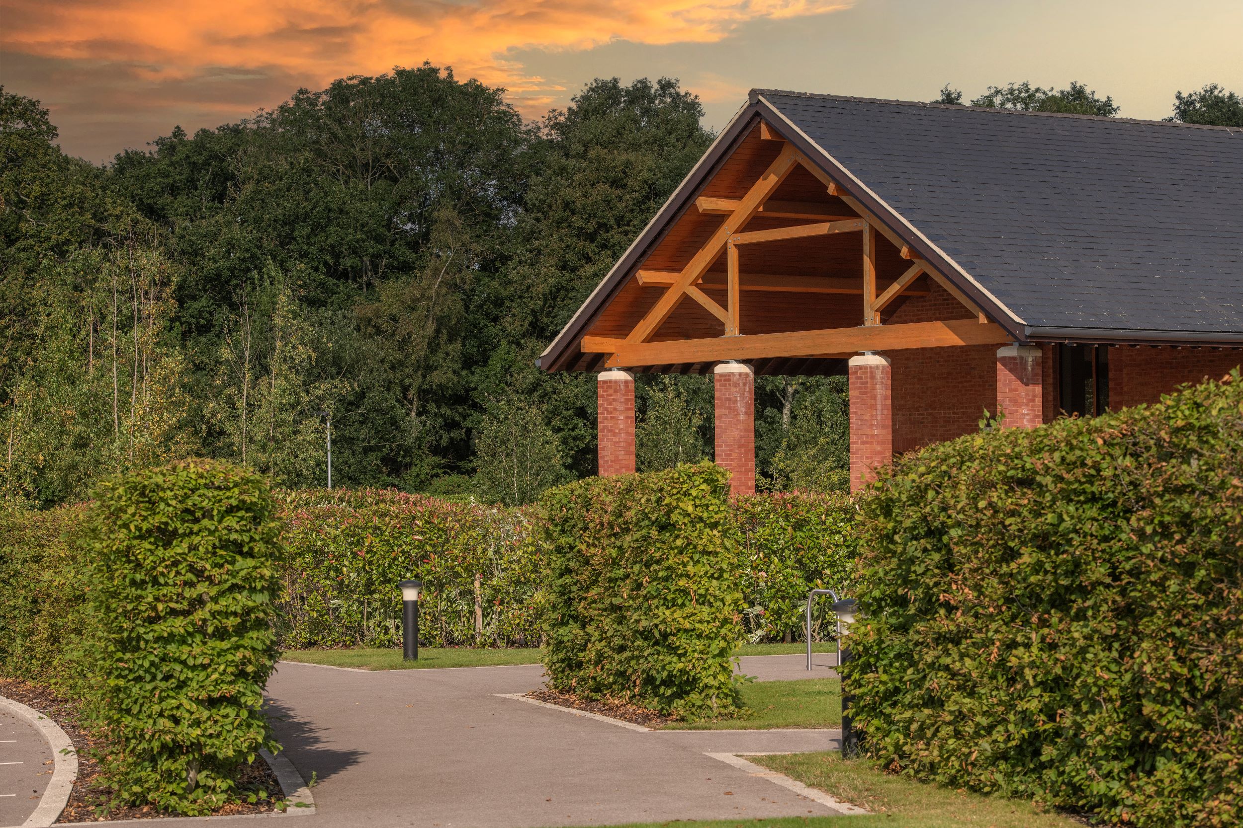 Four Westerleigh Group crematoria praised for ‘excellent level of service’
