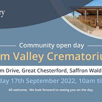 Open day at Cam Valley Crematorium