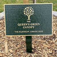 Memorial tree puts Forest Park Cemetery & Crematorium on the map
