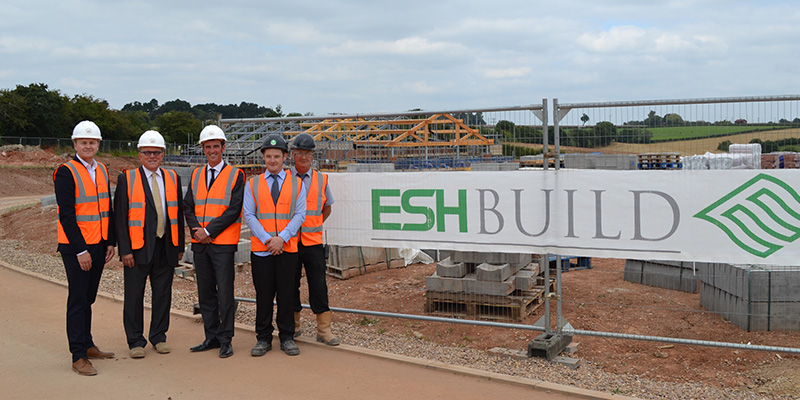 New Crematorium For Gedling Set To Open In New year