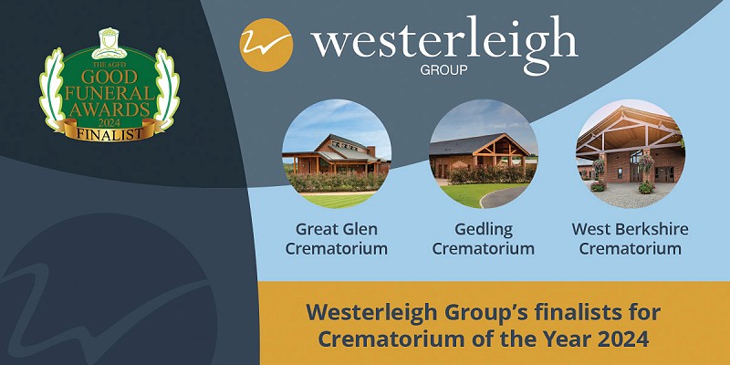 Westerleigh Group sites shortlisted for top title
