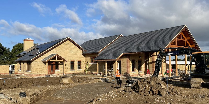 New crematorium for the people of Kent