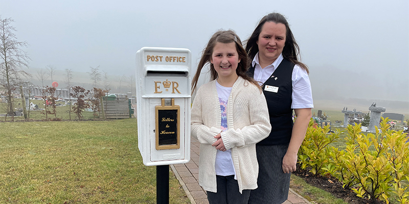 Westerleigh Group begins national installation of memorial post boxes