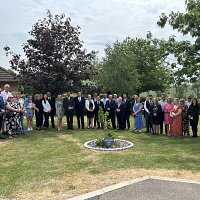 Crematorium celebrates 25 years of serving local families