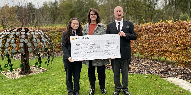 Memorial purchases at crematorium help protect the planet