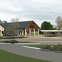 Breaking News, permission gained for new crematorium in Llanmartin, Newport.