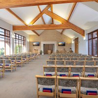 Crematorium hosts service for Baby Loss Awareness Week