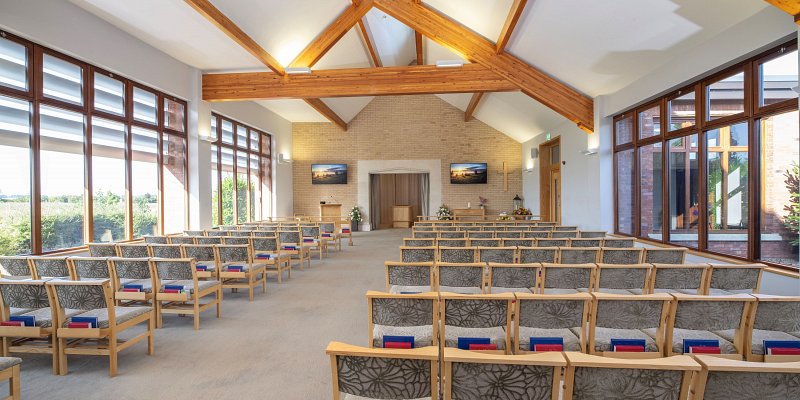 Crematorium hosts service for Baby Loss Awareness Week