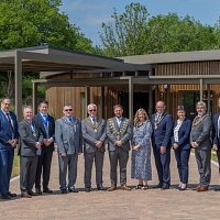 Dedication service at Waseley Hills Crematorium