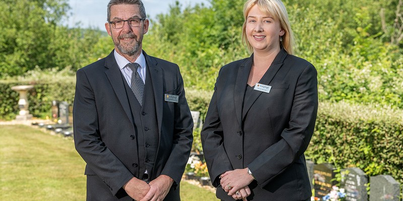 Aberystwyth Crematorium hosts 30th anniversary open day