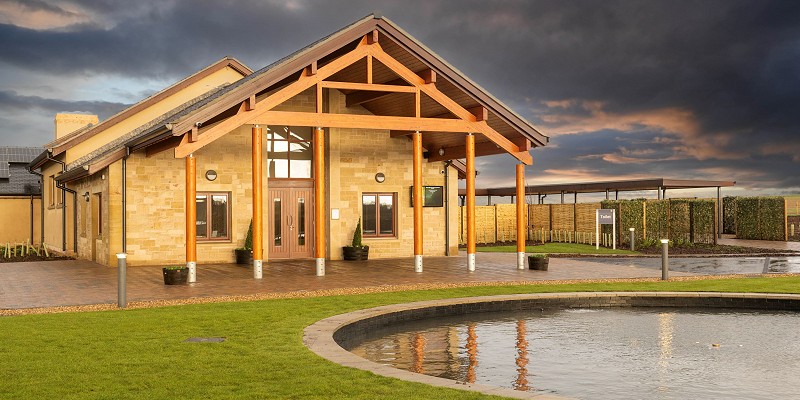 New crematorium now open near Glasgow