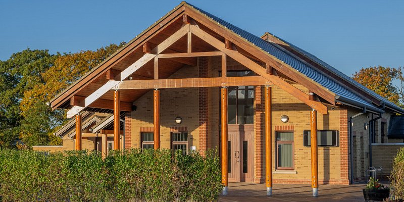 New crematorium in Kent opens its doors