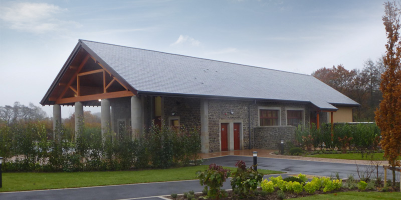 New Crematorium Opens in Newport