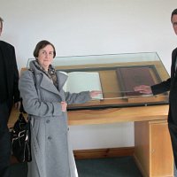 Improvements at Llanelli Crematorium praised.