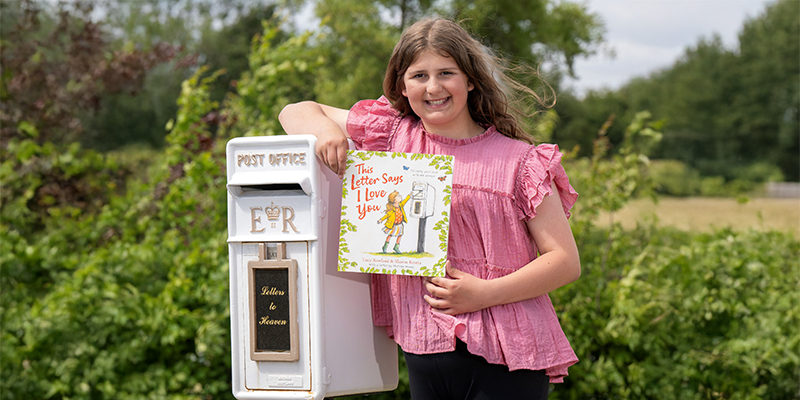 Westerleigh Group’s memorial post boxes star in new children’s book
