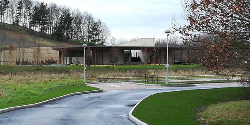 Watermead Crematorium: Planning permission granted... again
