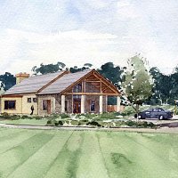 Building Commences On the Latest Westerleigh Crematorium in Caerphilly County Borough