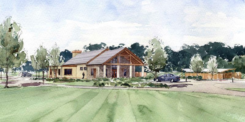 Building Commences On the Latest Westerleigh Crematorium in Caerphilly County Borough