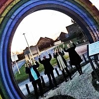 Aylesbury Vale Crematorium become Gold Sponsors of the Nightingale’s Rainbow Project