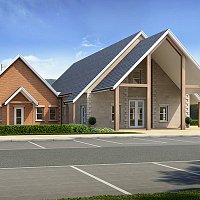 North Wiltshire Crematorium near Royal Wootton Bassett to open its doors on Monday