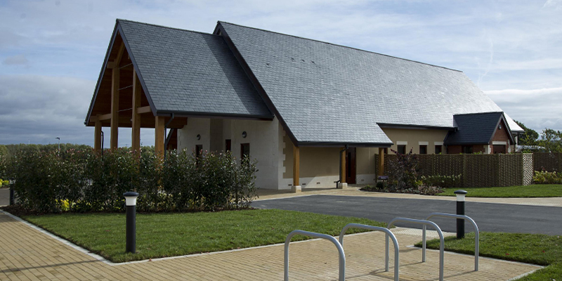 North Wiltshire Crematorium opens to families across Swindon