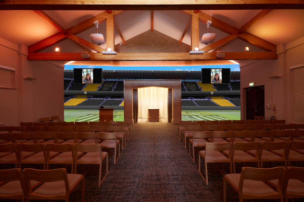 World-first funeral option now offers even more choice