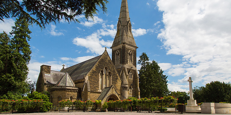 Private Bill for New Southgate Cemetery approved by House of Lords