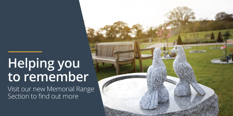 Revised Memorial Collection to Help Families to Remember