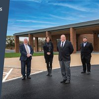 State-of-the-art crematorium opens in Hampshire