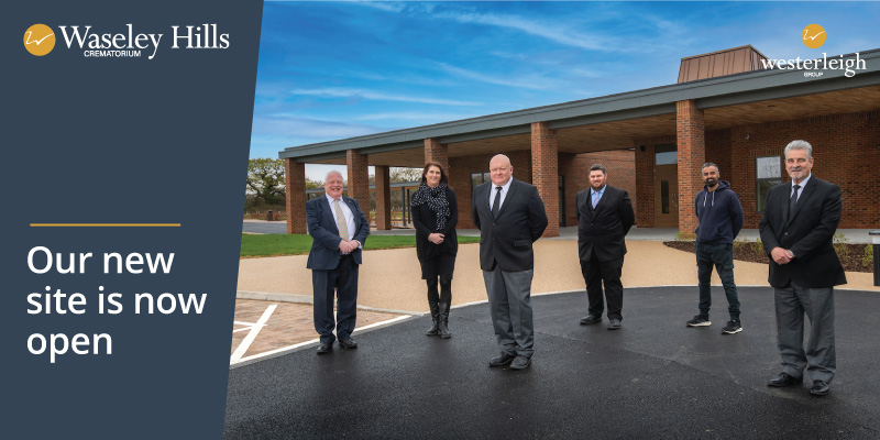 State-of-the-art crematorium opens in Hampshire