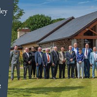 Dedication service at Sirhowy Valley Crematorium