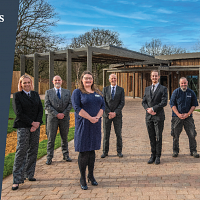 New crematorium opens in the West Midlands