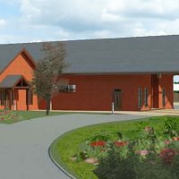 New crematorium to serve the residents of Romsey.