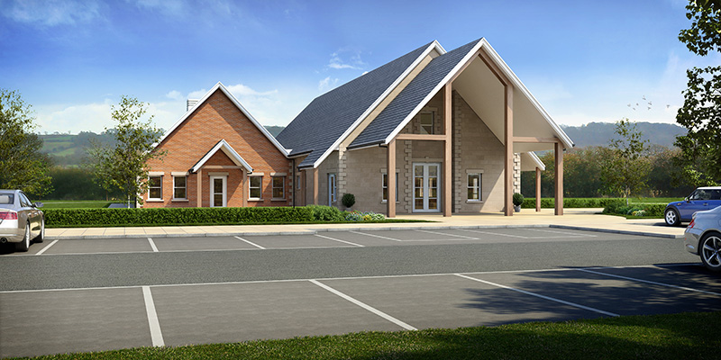 Permission for New Crematorium at Royal Wootton Basset