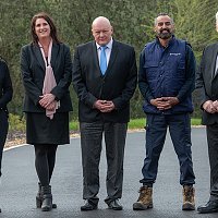 Crematorium establishes positive presence in Hampshire