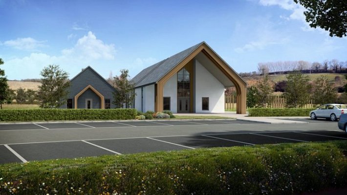 Developers Submit Plans To Build New Vale Crematorium