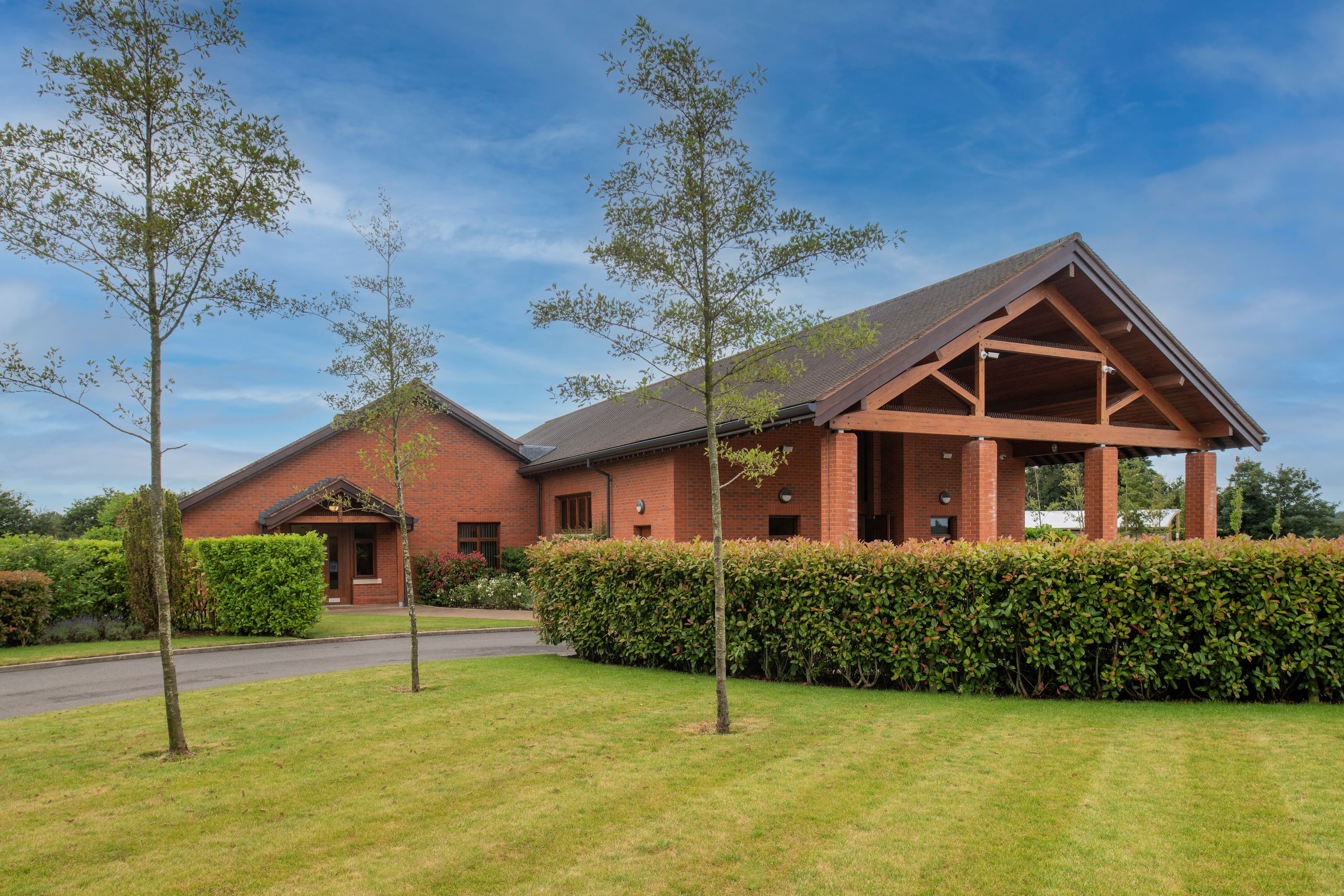 Vale Royal Crematorium praised in inspection for ‘excellent level of service’