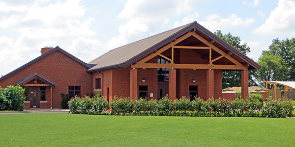 New crematorium Northwich